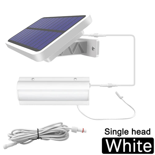 Upgraded Solar Pendant Lights Outdoor Indoor Auto On Off Solar Lamp