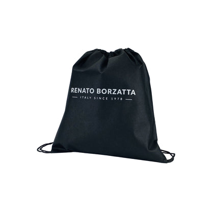 RB1029A | Borsone da Viaggio in Vera Pelle Made in Italy con Tracolla